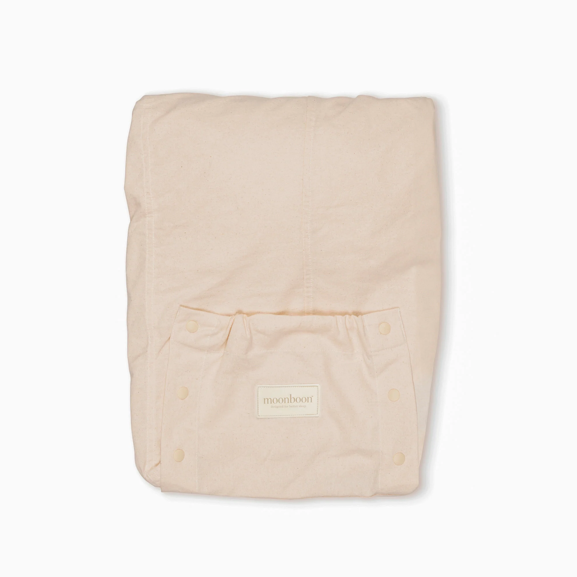 Baby hammock without kapok mattress, spring & cross bar - Image 3