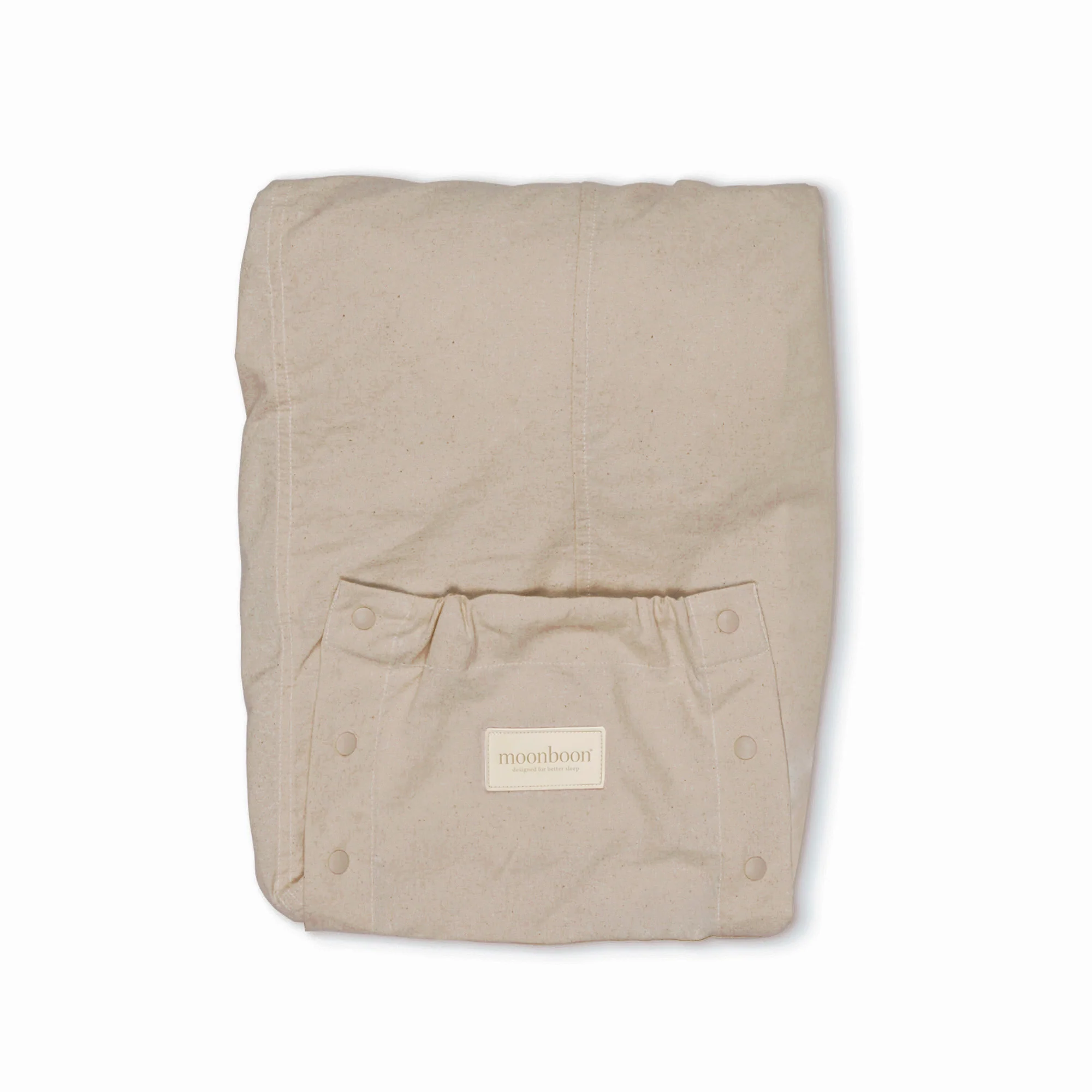 Baby hammock without kapok mattress, spring & cross bar - Image 4