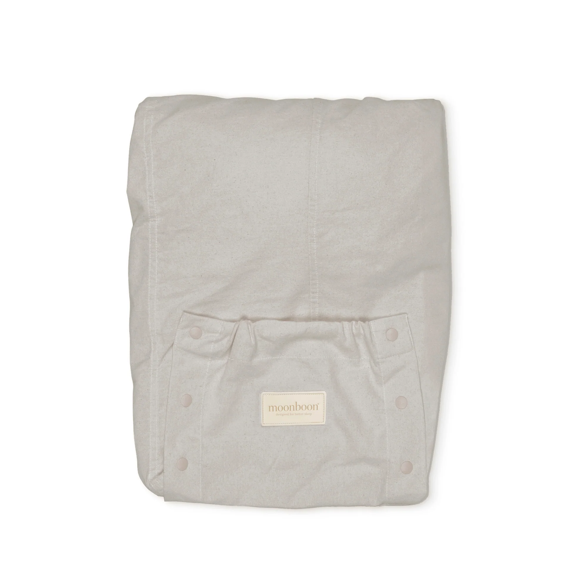 Baby hammock without kapok mattress, spring & cross bar - Image 5