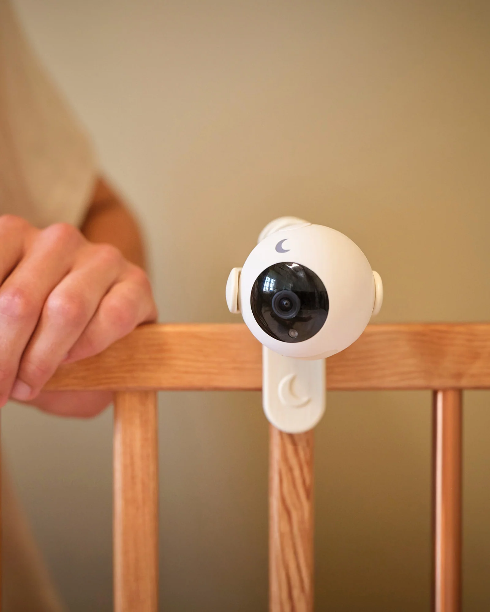 Intelligent Baby Monitor with Camera - Image 3