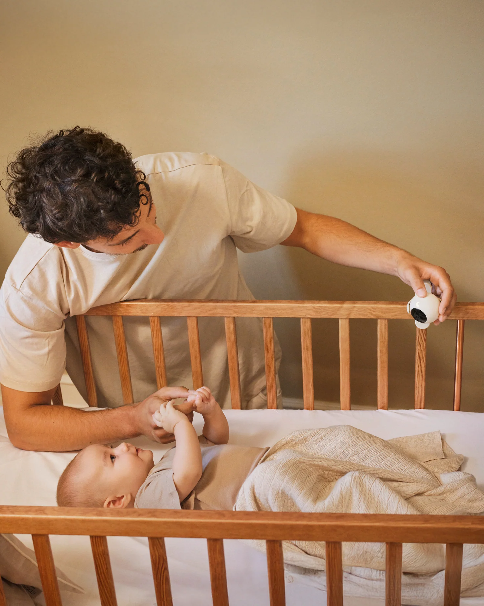 Intelligent Baby Monitor with Camera - Image 4