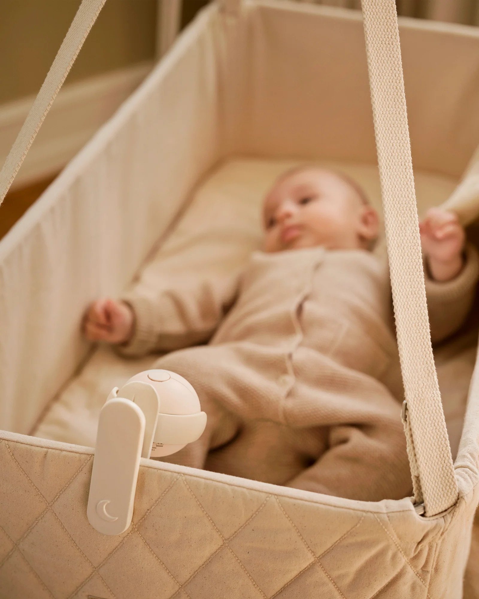 Intelligent Baby Monitor with Camera - Image 5